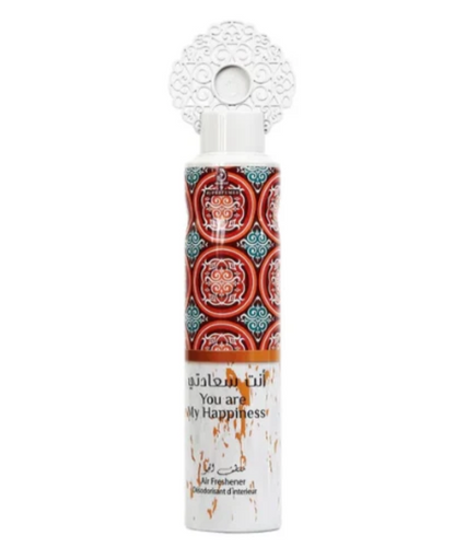 Arabiyat My Perfumes Air Freshener 300ml 1ct Single You Are My Happiness