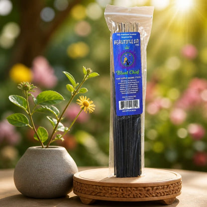 Blunt Chief Small Incense Approximately 95-100ct Stick Pack