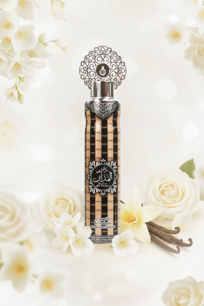 Arabiyat My Perfumes Air Freshener 300ml 1ct Single Zahoor Al Madaen