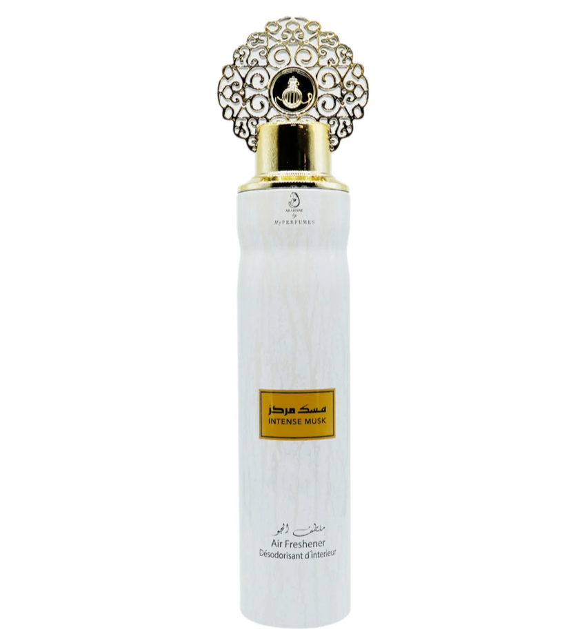 Arabiyat My Perfumes Air Freshener 300ml 1ct Single Intense Musk