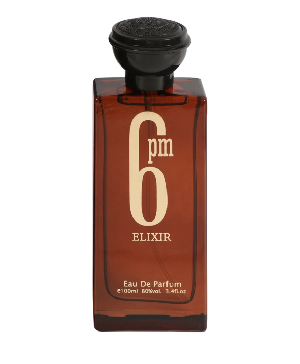 Secret Plus 6pm Elixir 100ml Perfume