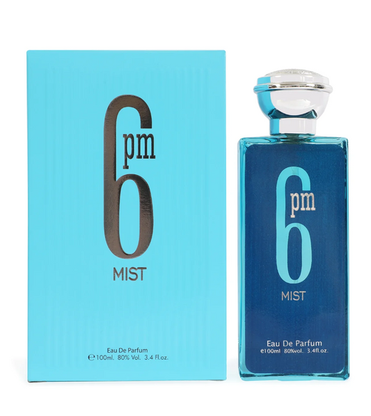 Secret Plus 6pm Mist 100ml Perfume