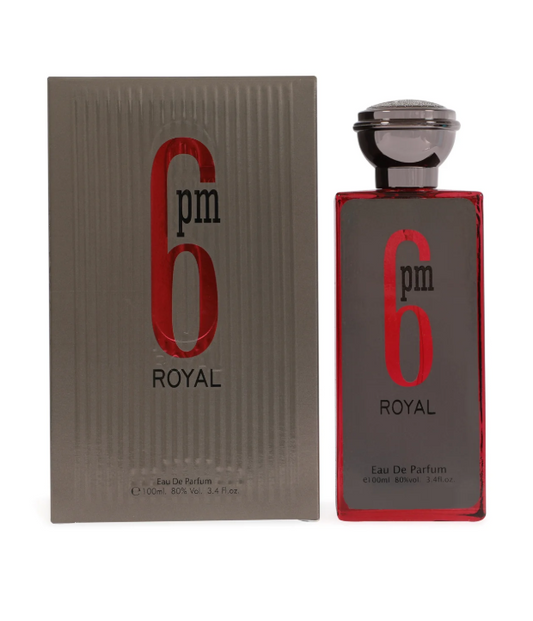 Secret Plus 6pm Royal 100ml Perfume