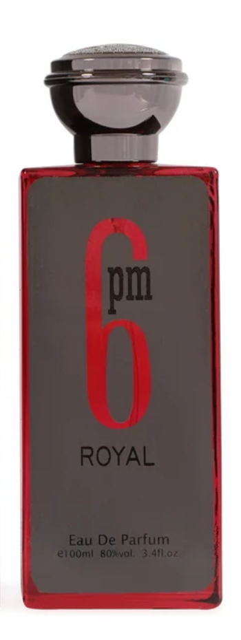 Secret Plus 6pm Royal 100ml Perfume