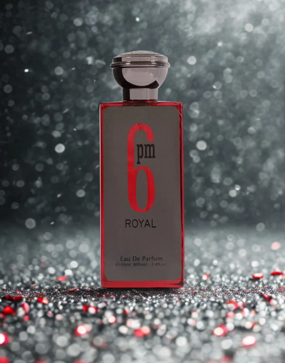 Secret Plus 6pm Royal 100ml Perfume