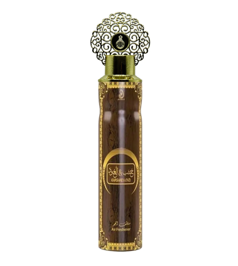 Arabiyat My Perfumes Air Freshener 300ml 1ct Single Khashab & Oud