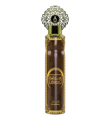 Arabiyat My Perfumes Air Freshener 300ml 1ct Single Khashab & Oud