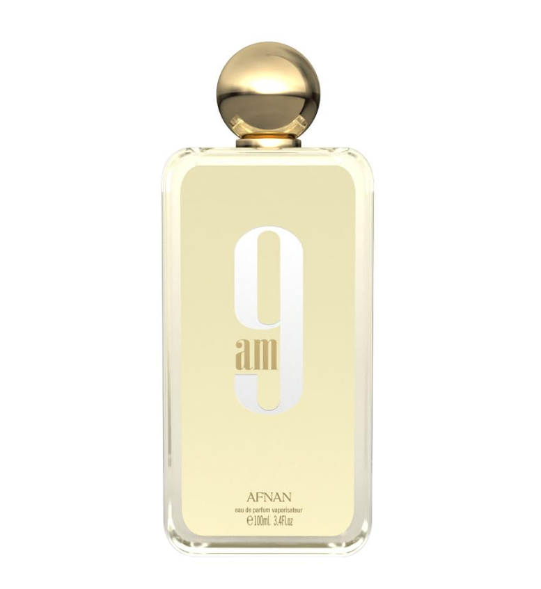 Afnan 9AM White 100ml Perfume