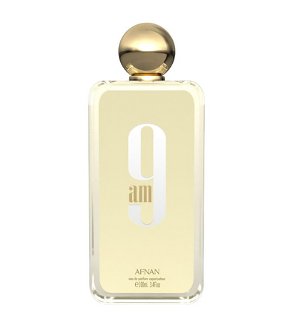 Afnan 9AM White 100ml Perfume