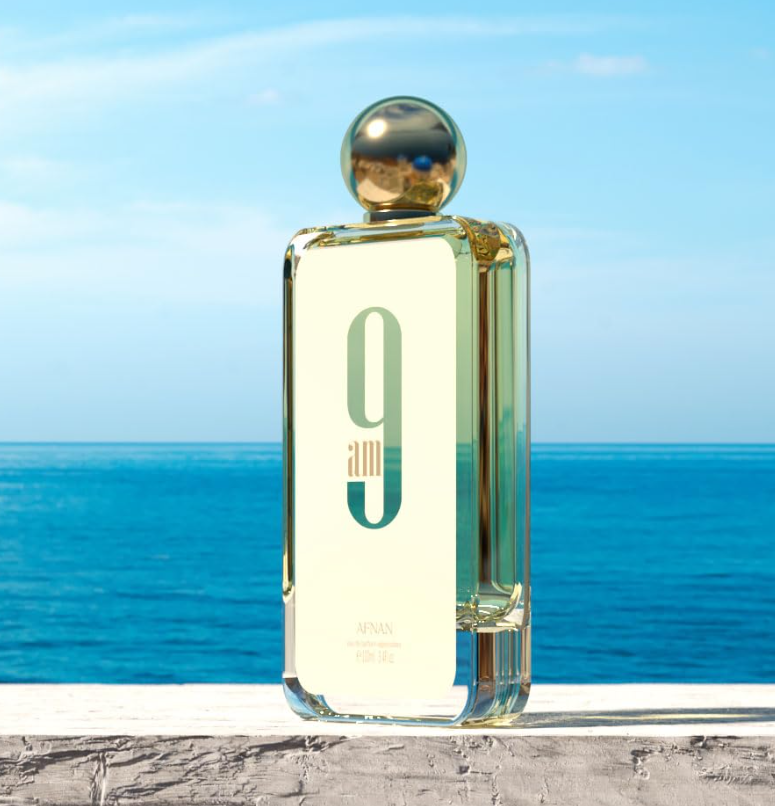 Afnan 9AM White 100ml Perfume