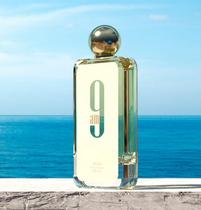 Afnan 9AM White 100ml Perfume