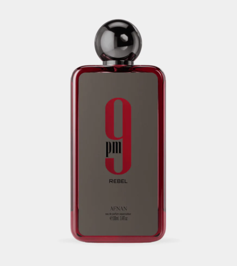 Afnan 9pm Rebel 100ml perfume