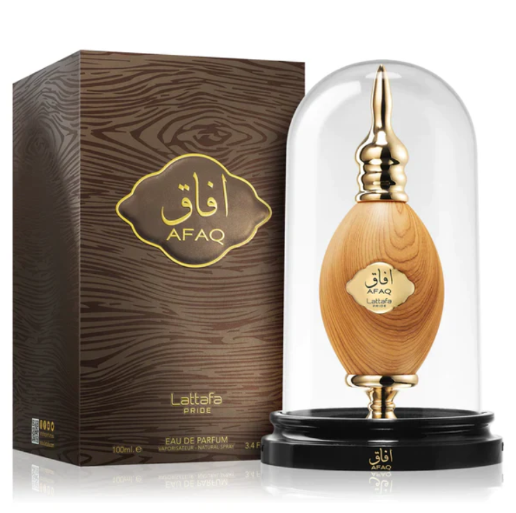 LATTAFA PRIDE AFAQ GOLD 100ml PERFUME