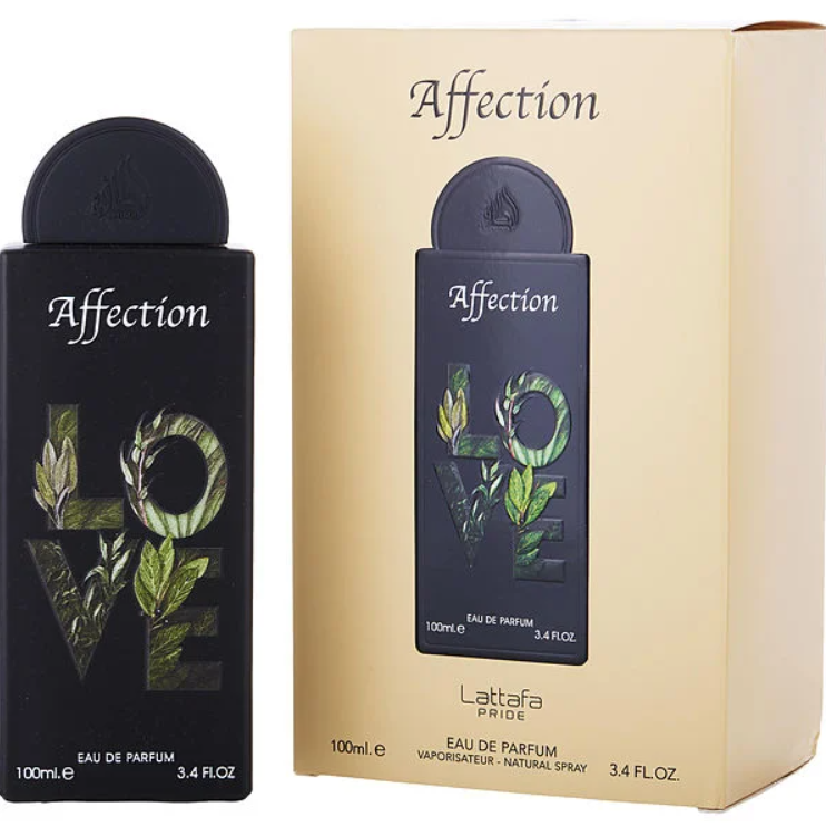 LATTAFA PRIDE AFFECTION 100ml PERFUME
