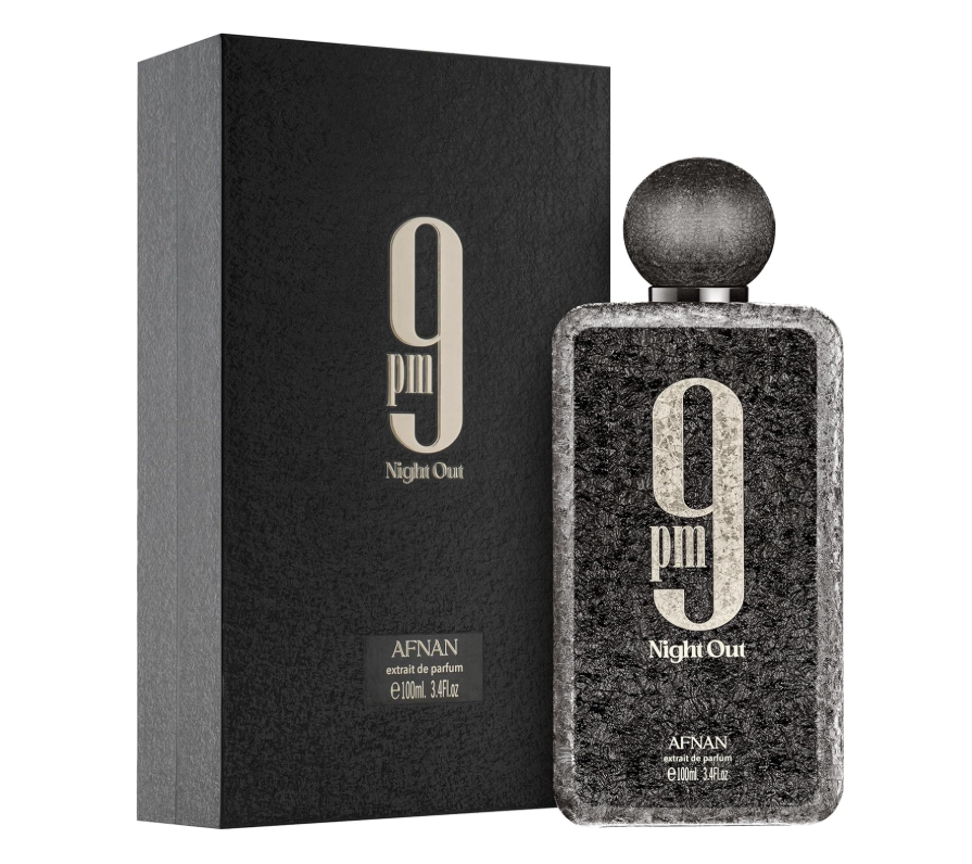Afnan 9PM NIGHT OUT 100ml Perfume