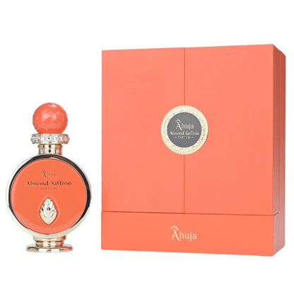 Ahuja ALMOND SAFFRON 100ml Perfume