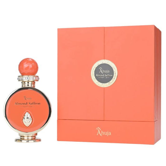 AHUJA ALMOND SAFFRON PERFUME 100ml