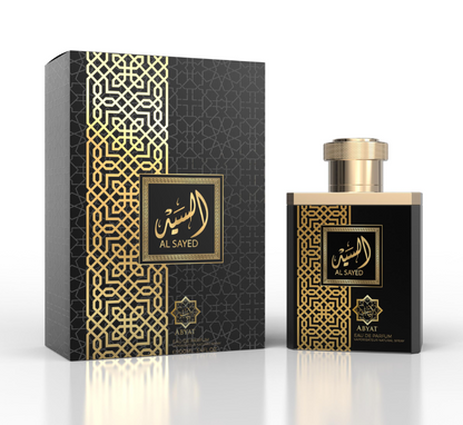 Abyat Al Sayed 100ml Perfume