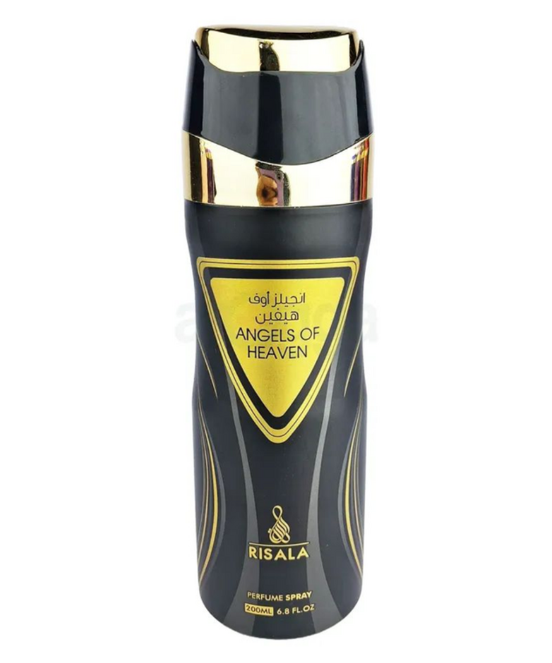 RISALA PERFUME BODY SPRAY 200ml 1CT ANGELS OF HEAVEN