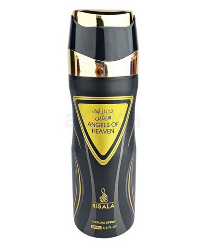 RISALA PERFUME BODY SPRAY 200ml 1CT ANGELS OF HEAVEN - SmellsPlus