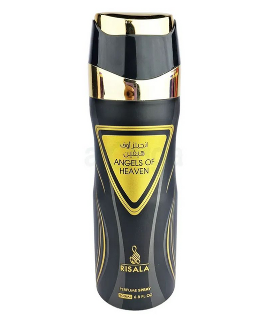 RISALA PERFUME BODY SPRAY 200ml 1CT ANGELS OF HEAVEN
