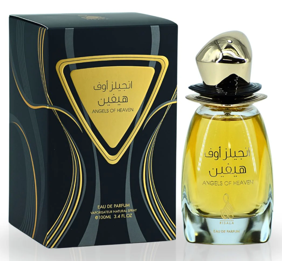 RISALA ANGELS OF HEAVEN PERFUME 100ml