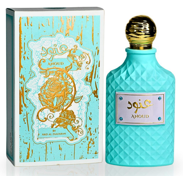 ARD AL ZAAFARAN ANOUD PERFUME 100ML