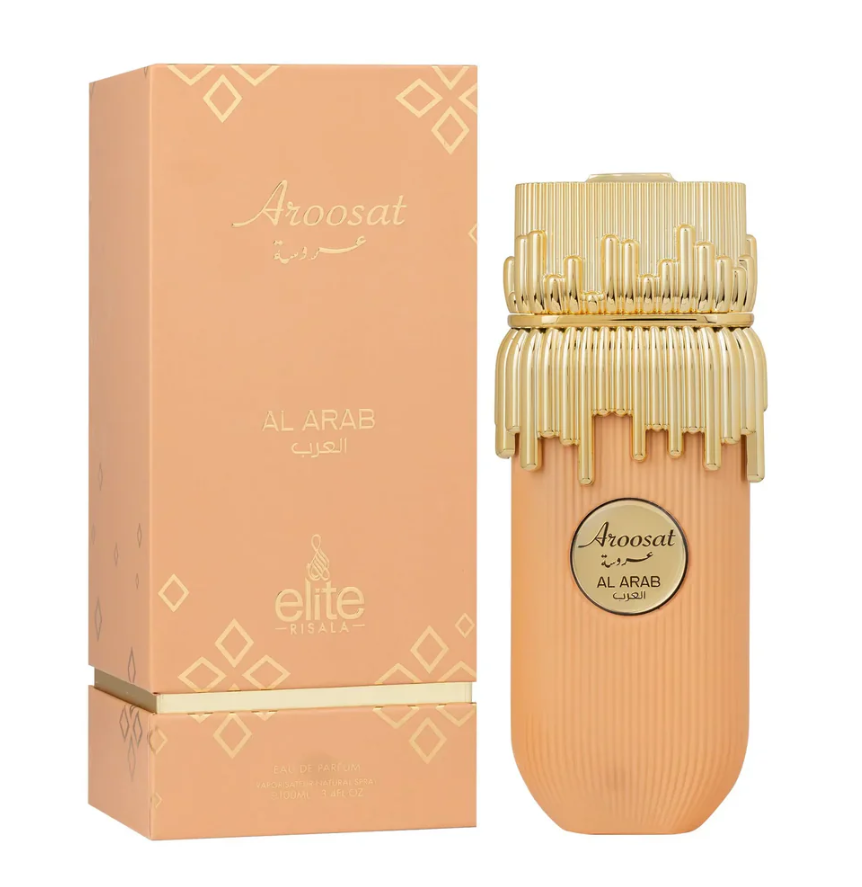 RISALA ELITE AROOSAT AL ARAB PERFUME 100ml