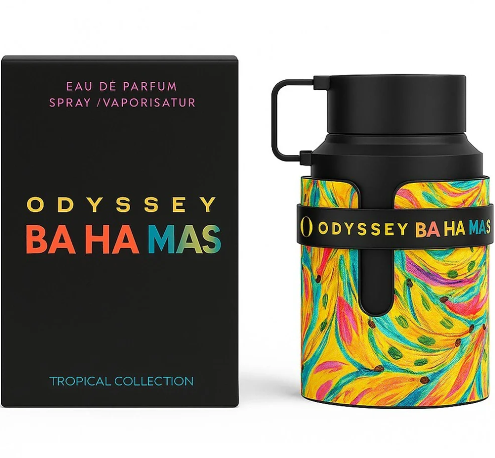ARMAF ODYSSEY BAHAMAS TROPICAL EDITION 100ml PERFUME