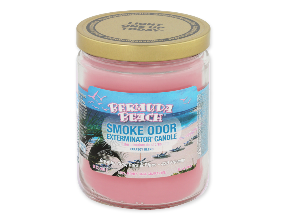 Smoke Odor Exterminator Candle 13oz