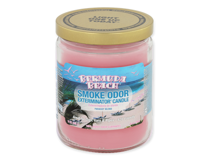 Smoke Odor Exterminator Candle 13oz
