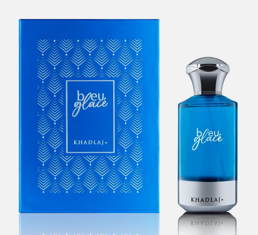 KHADLAJ BLEU GLACE 100ml PERFUME