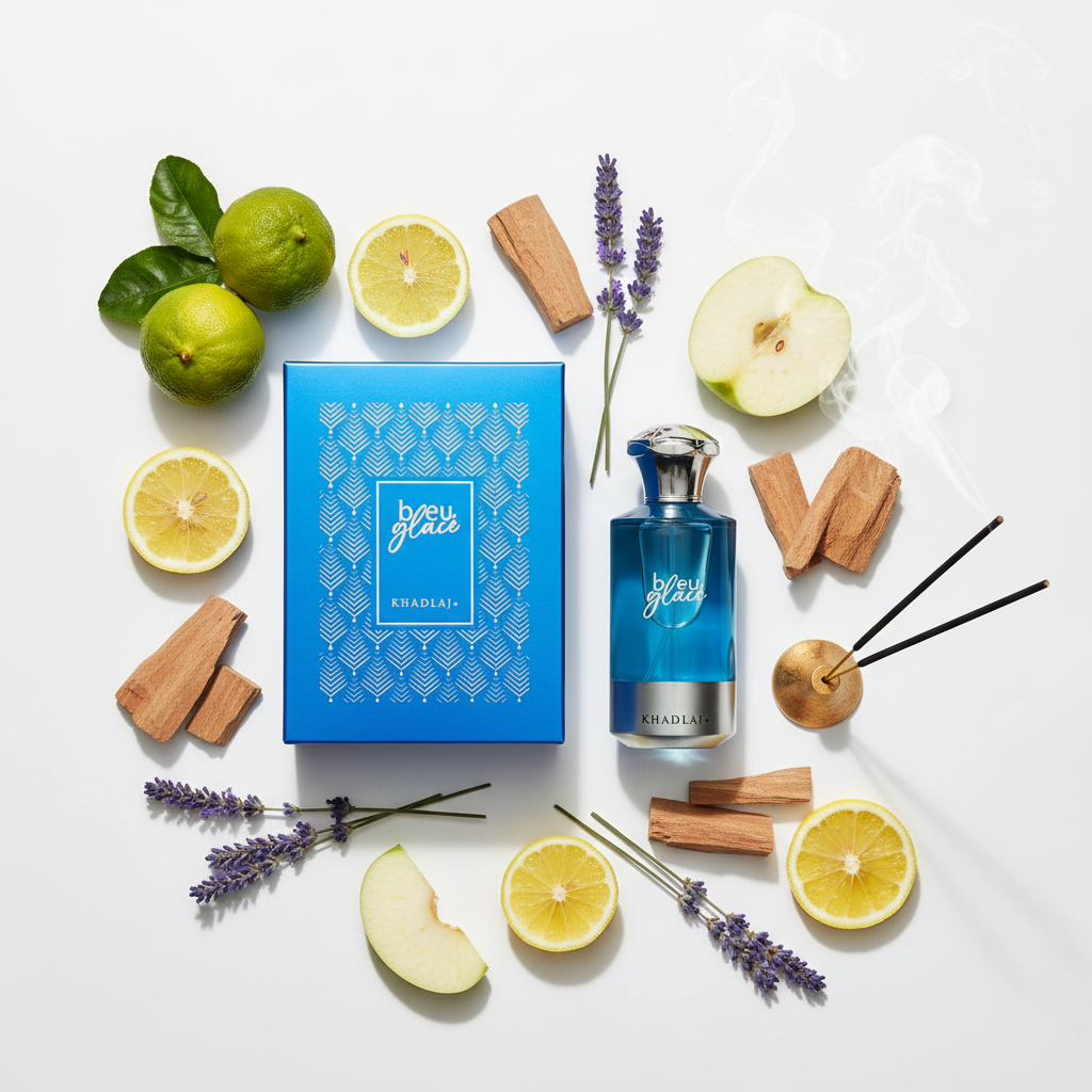 Khadlaj Bleu Glace 100ml Perfume