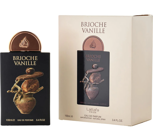LATTAFA PRIDE BRIOCHE VANILLE PERFUME 100ml