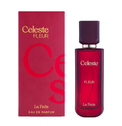 Khadlaj La Fede Celeste Fleur 100ml Perfume