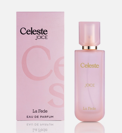 Khadlaj La Fede Celeste Joice 100ml Perfume