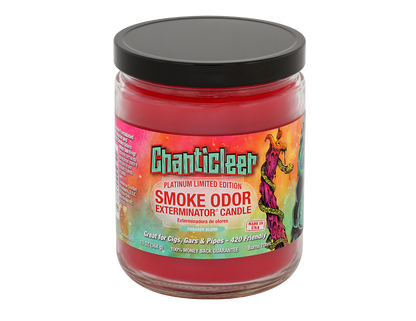 Smoke Odor Exterminator Candle 13oz - Sam Dietrich Limited Edition