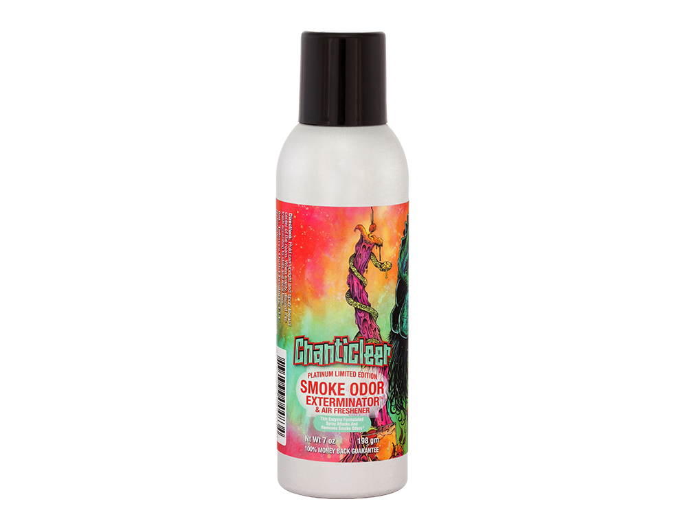 Smoke Odor Exterminator Air Freshener 7 oz. - Sam Dietrich Limited Edition