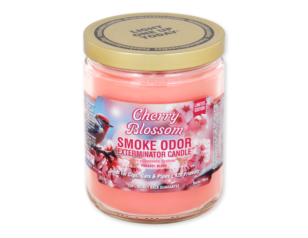 Smoke Odor Exterminator Candle 13oz