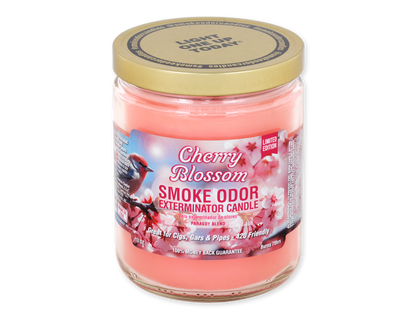 Smoke Odor Exterminator Candle 13oz