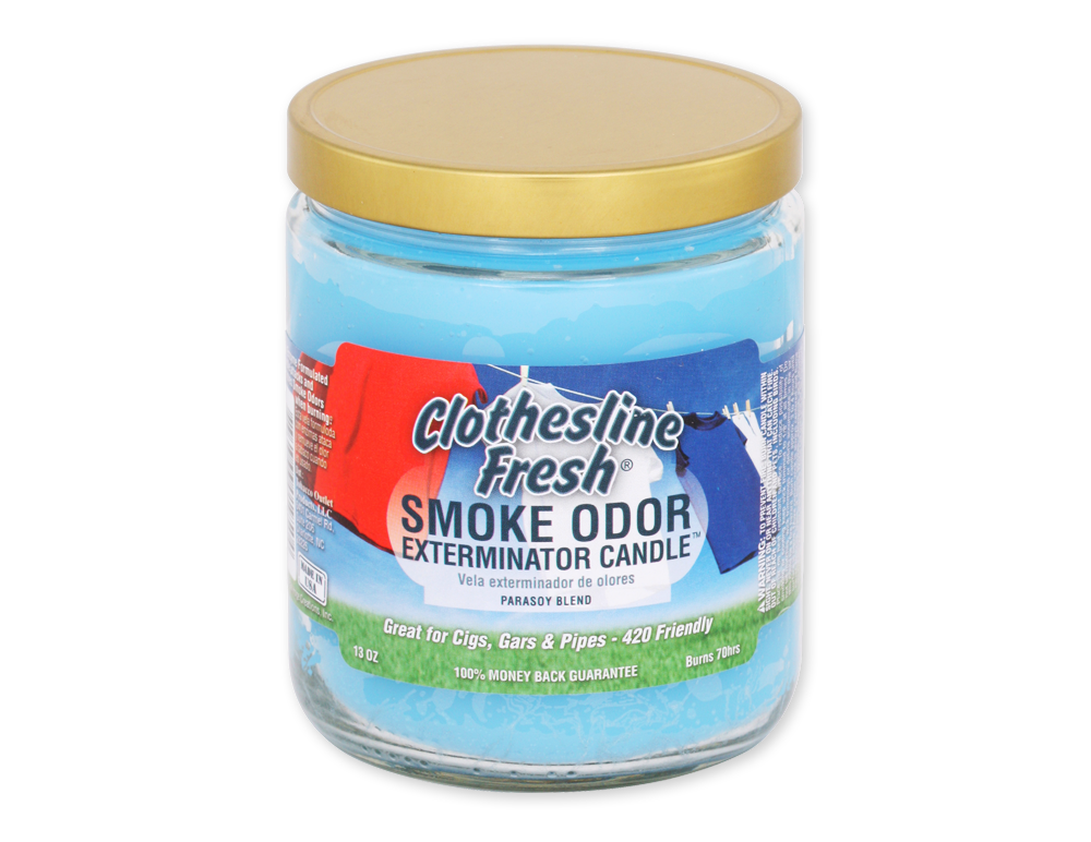 Smoke Odor Exterminator Candle 13oz