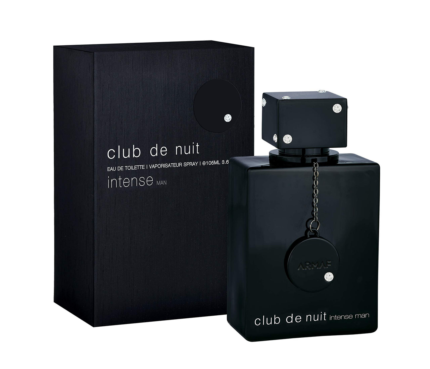 CLUB DE NUIT INTENSE MENS COLOGNE 105ML