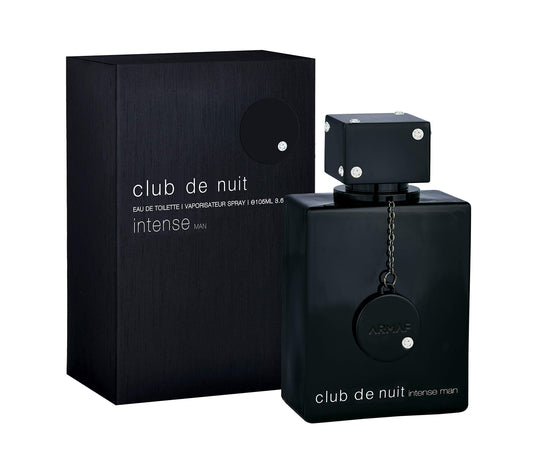 CLUB DE NUIT INTENSE MENS COLOGNE 105ML