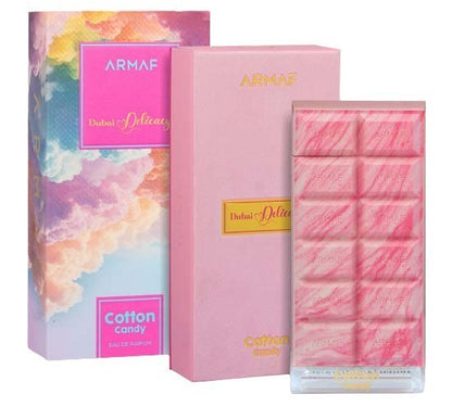 ARMAF DELIGHTS Dubai Delicacy Cotton Candy 70ml Perfume