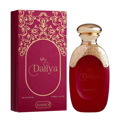 Sterling Perfumes Hamidi Daliya 100ml Perfume