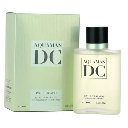 Prime Designer Collection AQUAMAN DC 100ml Perfume