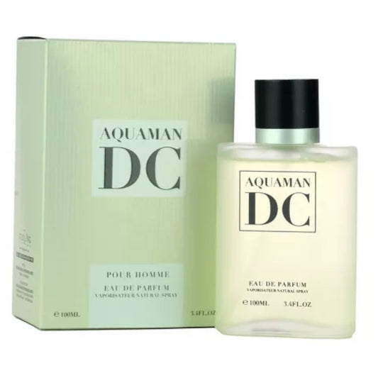 Prime Designer Collection Perfume AQUAMAN DC 100ml