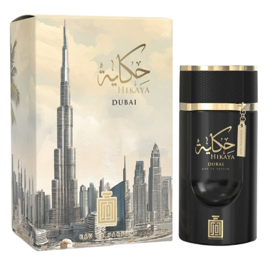 Aura Fragrances HIKAYA DUBAI 100ml Perfume