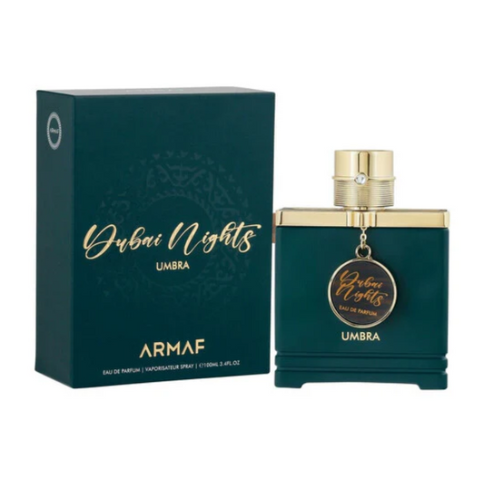 ARMAF DUBAI NIGHTS UMBRA 100ml PERFUME