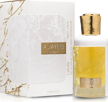 Lattafa Ajayeb Dubai Portrait 100ml Perfume